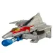 Transformers ONE: Robot Battlers - Starscream átalakítható figura 12cm - Hasbro
