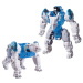 Transformers Cyberworld Cyber Changers: Autobot Jazz átalakítható robotfigura - Hasbro