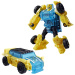 Transformers Cyberworld Cyber Changers: Bumblebee átalakítható robotfigura - Hasbro