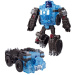 Transformers Cyberworld Cyber Changers: Optimus Primal átalakítható robotfigura - Hasbro