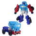 Transformers Cyberworld Cyber Changers: Optimus Prime átalakítható robotfigura - Hasbro