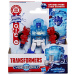 Transformers Cyberworld Cyber Changers: Optimus Prime átalakítható robotfigura - Hasbro