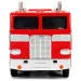 Transformers: Optimus Fővezér G1 fém autó 1/32 - Simba Toys