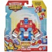 Transformers: Rescue Bots Academy Optimus Prime robotfigura 12cm - Hasbro