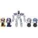 Transformers - Robots In Disguise: Combiner Force Team Combiner Menasor robotfigura - Hasbro