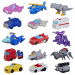 Transformers: Tiny Turbo Changers Gyorsan átalakuló meglepetés figurák - Hasbro