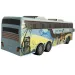 RC Távirányítós Travel Holiday City Busz fénnyel 27MHz 1/32-es méretarány 25cm