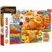 Garfield kalandjai 1000db-os puzzle - Trefl
