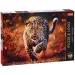 Leopárd prémium plusz 1000db-os puzzle - Trefl