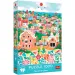 A színek művészete, Barcelona 1000db-os prémium puzzle - Trefl