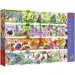 Négy évszak prémium plusz 1000db-os puzzle - Trefl