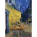 Vincent Van Gogh: Éjszakai kávézó 1000db-os puzzle - Trefl