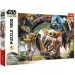 Star Wars Grogu utazása 1000db-os puzzle - Trefl