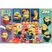 Gru 4  Minyon móka 160db-os puzzle – Trefl