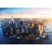 Manhattan, New York 1000db-os prémium puzzle - Trefl