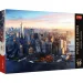 Manhattan, New York 1000db-os prémium puzzle - Trefl