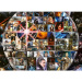 Star Wars univerzuma 13500 db-os puzzle - Trefl