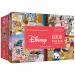 Disney nagy könyve 6000db-os puzzle - Trefl