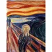 Edvard Munch: A sikoly 200db-os fa puzzle - Trefl