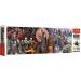Star Wars: The Mandalorian Panoráma puzzle 1000db-os - Trefl