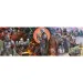 Star Wars: The Mandalorian Panoráma puzzle 1000db-os - Trefl