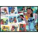 Lilo és Stitch boldog élete 2x200-as puzzle - Trefl
