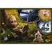 Marvel: Én vagyok Groot 2x200db-os puzzle - Trefl