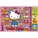 Hello Kitty és barátai 2x200-as puzzle - Trefl