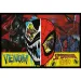 Marvel: Pókember vs Venom 2x200db-os puzzle - Trefl