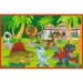 Jurassic World kis dinók 2x24db-os puzzle - Trefl