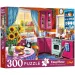 Reggel a konyhában Easy Piece 300db-os puzzle - Trefl