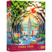 London 3D hatású 40 éves jubileumi kiadás 1000db-os puzzle - Trefl