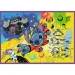 Disney: Csodálatos Stitch 4x250db-os puzzle - Trefl