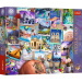 Puzzle EB: Az utazás emlékei 500db-os prémium puzzle – Trefl