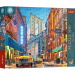 Puzzle EB: Manhattan híd, New York 500db-os prémium puzzle – Trefl