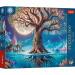 Puzzle EB: Varázsfa 500db-os prémium puzzle – Trefl