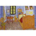 Van Gogh szobája Arles-ban, Van Gogh - 500 db-os puzzle kerettel - Trefl