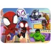 Spidey és csodálatos barátai 24db-os fa puzzle - Trefl