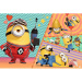 Gru 4 Boldog Minyonok 60db-os puzzle – Trefl