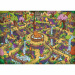 A lehetetlen labirintus vidám kapibarák 500db-os Prémium plus quality puzzle - Trefl