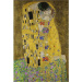 A csók, Klimt - 500 db-os puzzle kerettel - Trefl