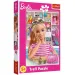 Találkozás Barbie-val 100db-os puzzle - Trefl