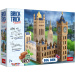 Brick Trick téglából építünk: Big Ben 290 darabos építőjáték - Trefl