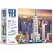 Brick Trick Téglából építünk: Empire State Building XL építőjáték - Trefl
