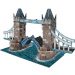 Brick Trick téglából építünk: Tower Bridge 290 darabos építőjáték - Trefl