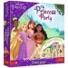 Disney hercegnők: A hercegnő party társasjáték - Trefl