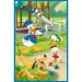 Disney: Mickey egér csapata 3x80db-os puzzle - Trefl