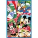 Disney: Mickey egér csapata 3x80db-os puzzle - Trefl