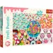 Édességek 300db-os puzzle - Trefl