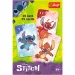 Disney: Stitch Fekete Péter kártyajáték - Trefl